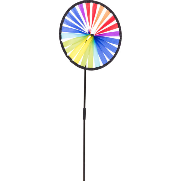 Ecoline Magic Wheel Windspiel Windrad aus Segeltuch - Chinarad