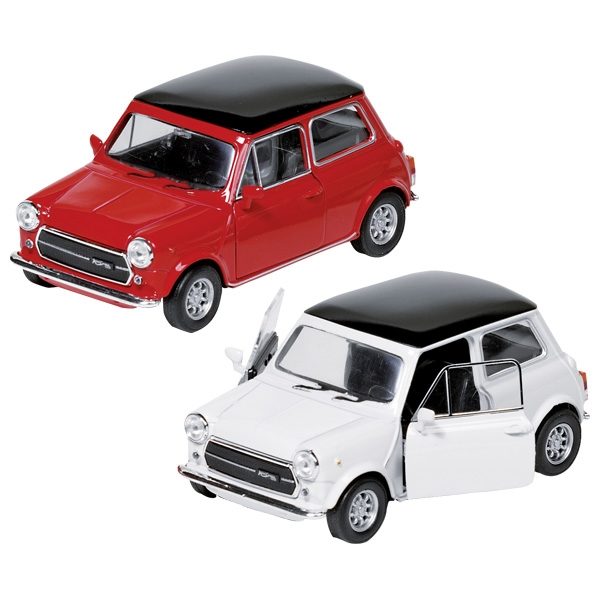 Modellauto Mini Cooper