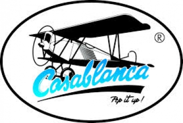 Casablanca Spardose Birthday Sparschwein zur Geburt - "Ein neuer Stern ist geboren" – Bild 2