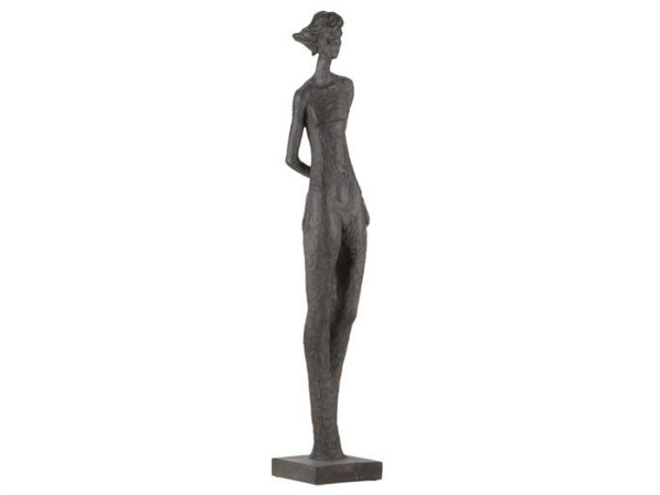 FrauenSkulptur Hilda - Skulptur aus Polyresin
