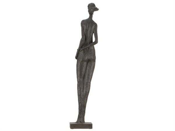 FrauenSkulptur Hilda - Skulptur aus Polyresin