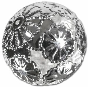 Metall Dekokugel Set Marrakesch 12-teilig, Kugel Ø 3cm