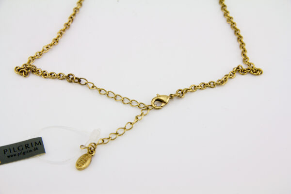 Pilgrim Basic Kette gold - Verlängerungskettchen – Bild 2