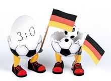 Fußball Fan - Fanartikel