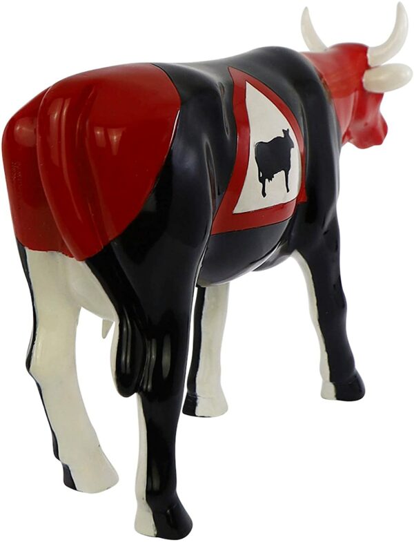 CowParade small Emdea Mini Kuh - Rarität