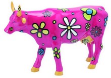 CowParade small Dite Kvetu