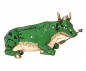 CowParade Princess Frog King, medium - Sammlerkuh Froschkönig - mittlere Kuh