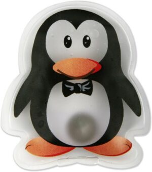 Taschenwärmer Pinguin - Handwärmer Taschenheizkissen