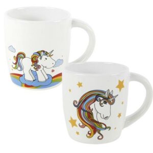 Becher Einhorn Luna Fantasie Kaffee Tasse Fabelwesen