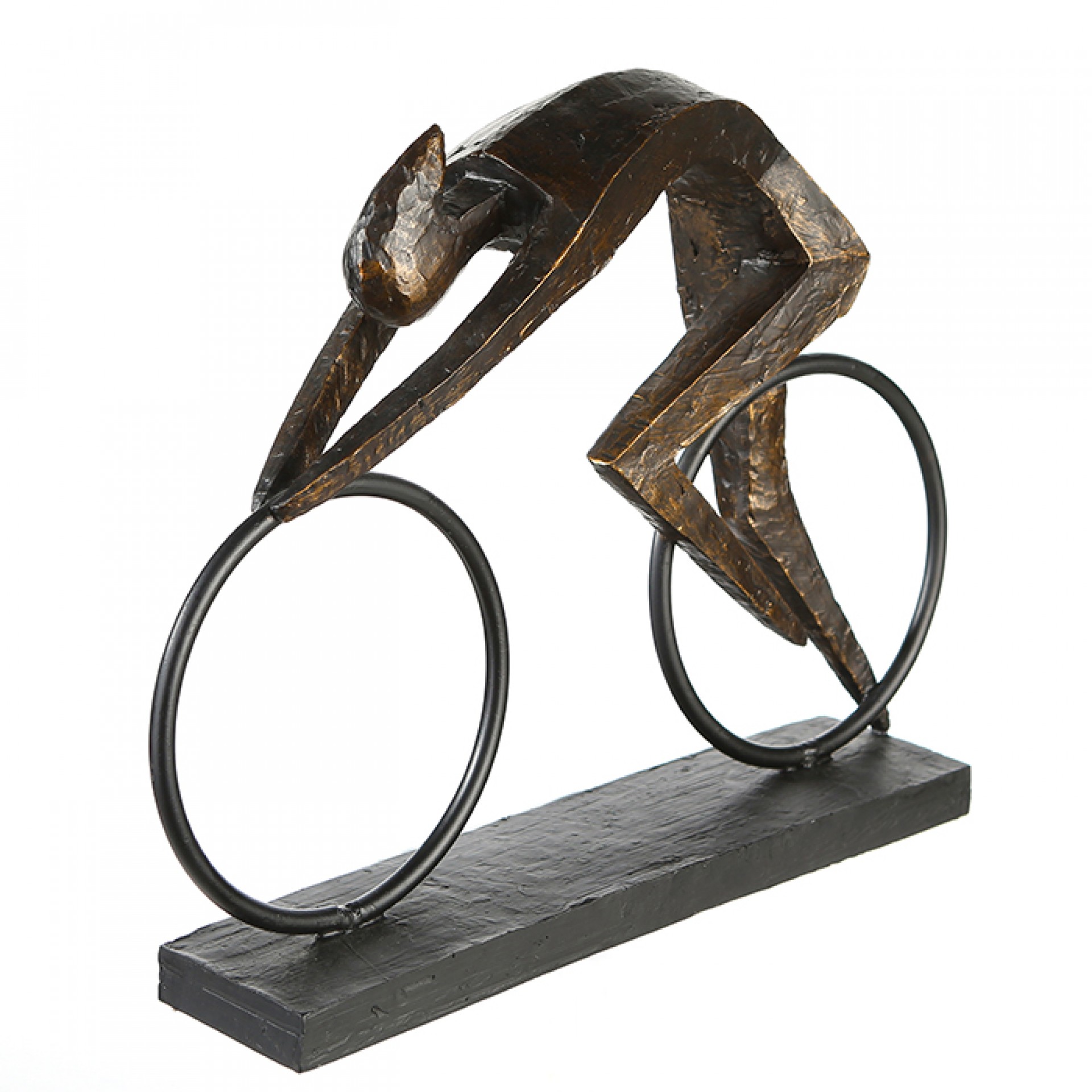 fahrrad skulptur