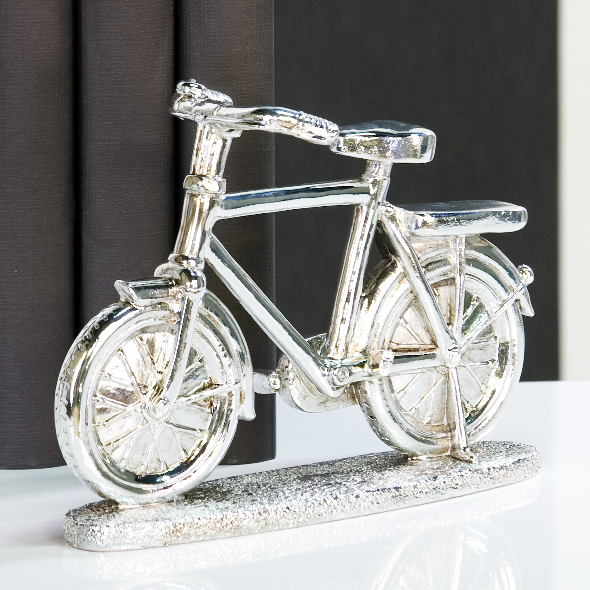 fahrrad skulptur