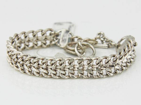 Pilgrim breites Armband mit Steckverschluss - Ethno Style – Bild 4