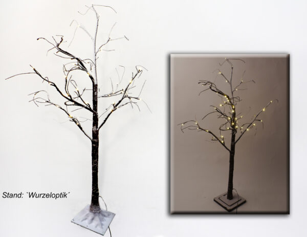 LED Lichterbaum sowy tree - Wintertannenbaum Bodenleuchte