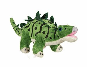 Plüsch Dinosaurier Stofftier Dino Saurier Kuscheltierserie 31cm Brachiosaurus, Stegosaurus, Triceratops, T-Rex 61-6918