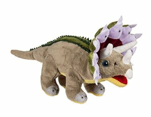 Plüsch Dinosaurier Stofftier Dino Saurier Kuscheltierserie 31cm Brachiosaurus, Stegosaurus, Triceratops, T-Rex 61-6918