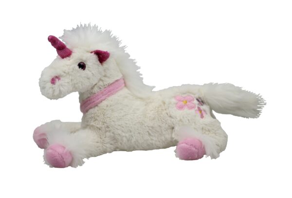 Kuscheltier Einhorn Feemi - Schmusetier Fabelwesen - Super Soft Plüsch