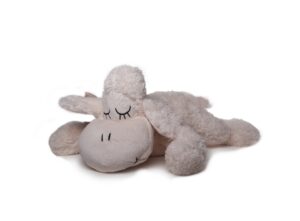 Kuscheltier Schaf Sleepy, weiß, XS - XXL Kuscheltier Schaf