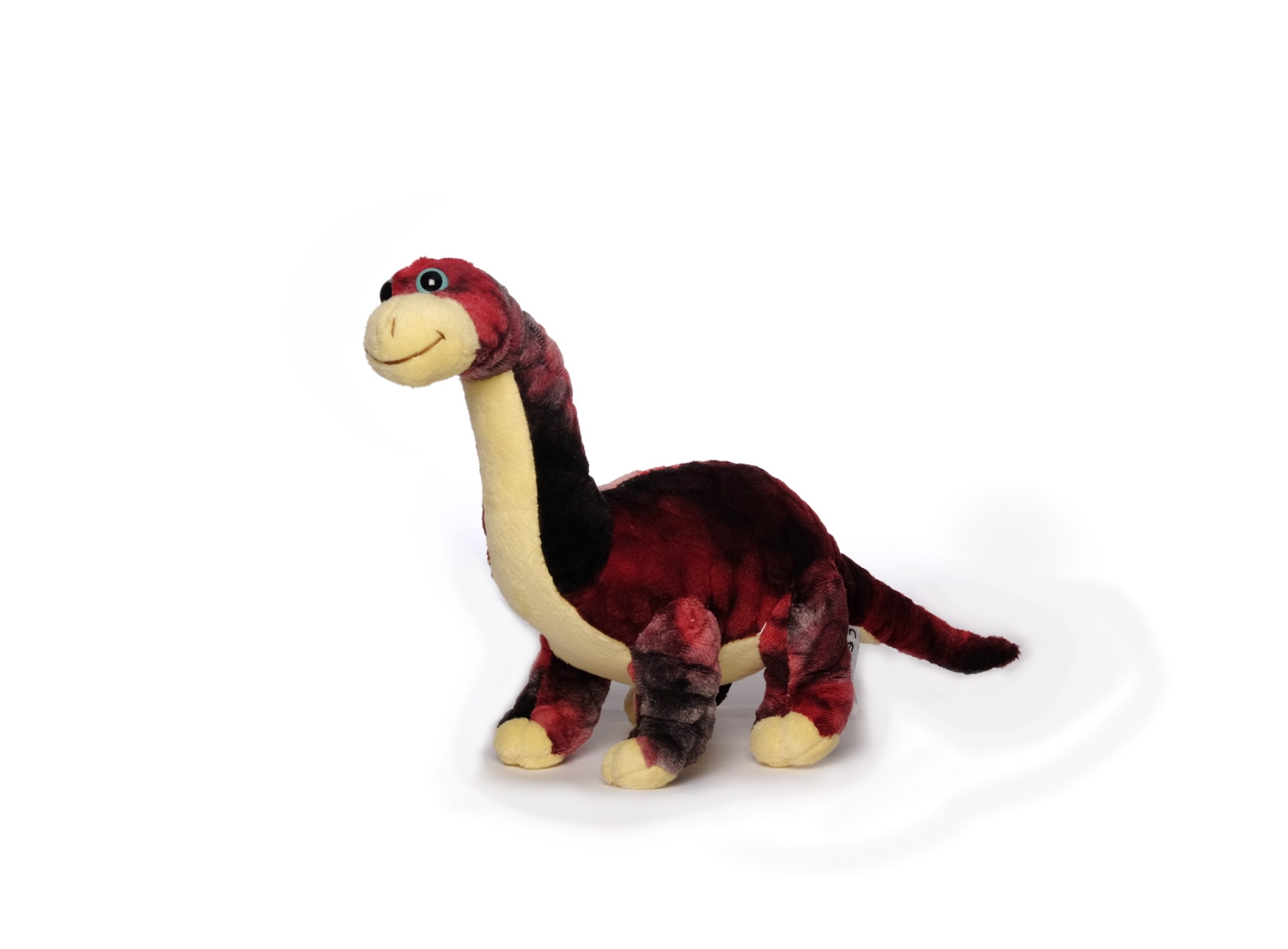 Plüsch Dino Dinosaurier T-Rex mit Glitzerschuppen  ca 44 cm Plüschtier 