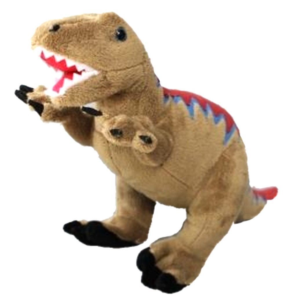 T-Rex Saurier - Dino Plüschtier - Kuscheltier - Schmusetier – Traumflug