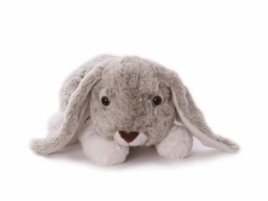 Stofftier Hase Kuscheltier Kaninchen Plüschtier Häschen