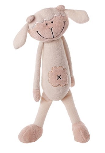 Schlenkerschaf Soraya - Schlenkertier Schaf Plüschtier Kuscheltier Stofftier 35cm