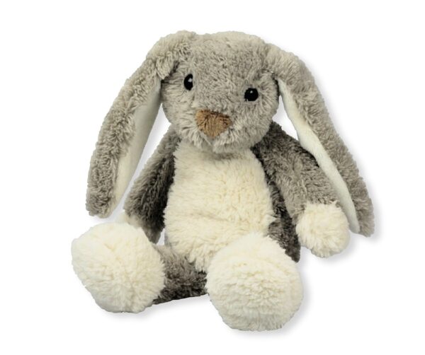 Kuscheltier Hase mit Schlappohren Inware