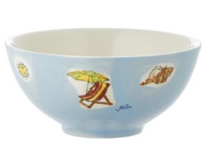 Mila Schale Summer Holiday - Müslischale Sommerurlaub 85149