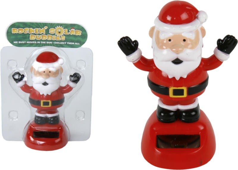 Solar Wackelkopf Katze Für Auto Armaturenbrett - Niedliche Glückskatze Mit Wackelkopf