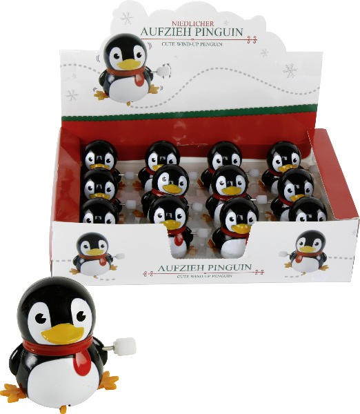Aufzieh Pinguin, aufziehbare Pinguine - Traumflug Onlie Shop in Aurich