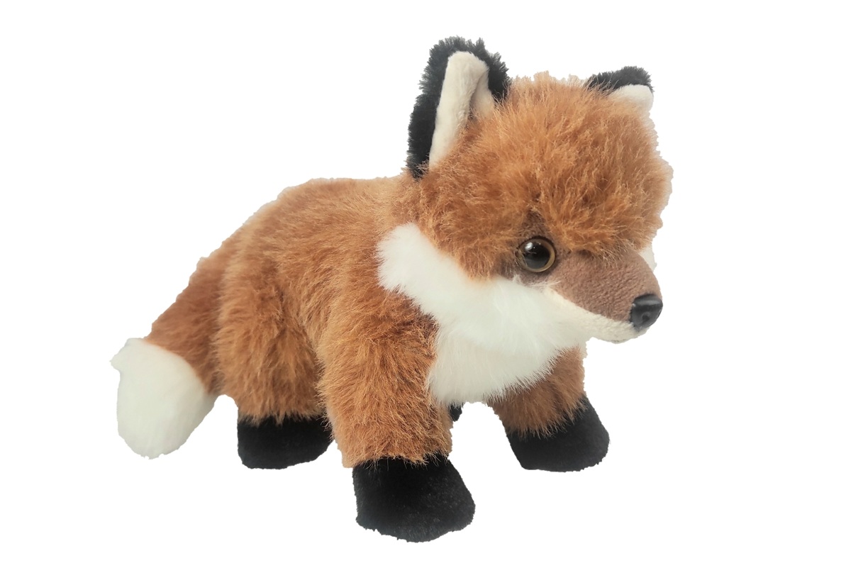 9358 Kuscheltier Fuchs Plüschtier