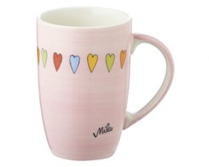 Mila Herzen Becher 230 ml Designbecher