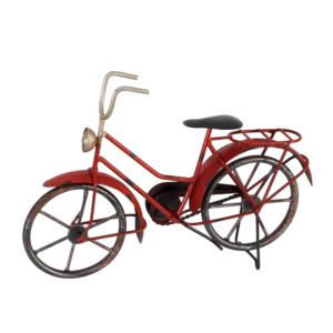 Mini Bicycle - Metall Deko Fahrrad Retrooptik - Made in Germany