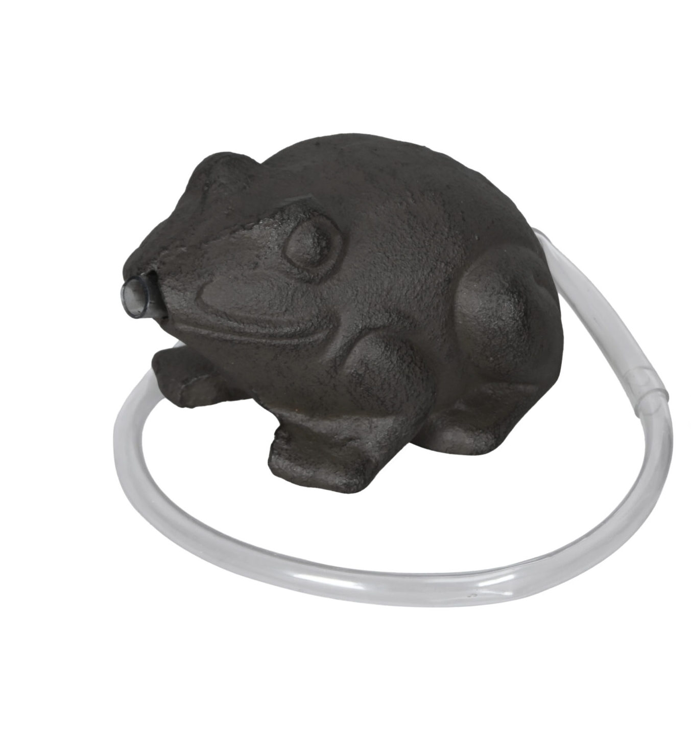 Frosch Wasserspeier - Teichfigur Gusseisen 441697-000-707.jpg