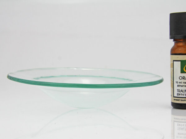 Glasschale für Aromalampen - Ersatzglas Duftlampe bsp