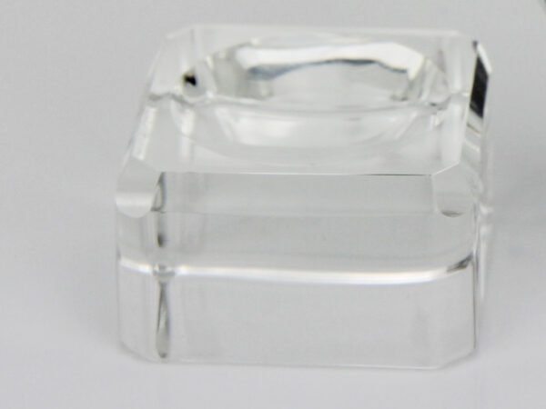 Glassockel für Glaskugel Globus 8cm – Weltkugel mit oder ohne Glassockel – Paperweight Briefbeschwerer