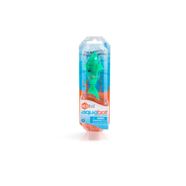Hexbugs Aquabot Fisch Miniroboter - Aquarium Roboterfisch