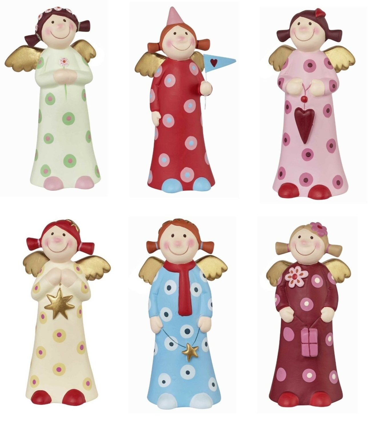 Himmlische Schwestern Sammleredition Botschafter Engel