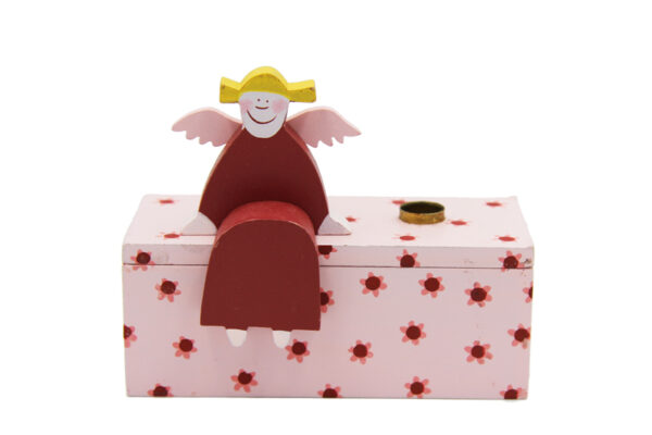 Himmlische Schwestern Florentine Kerzenhalter box