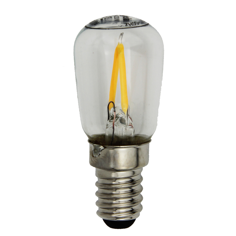 LED Birne 2,2 Watt E14 - fr 40cm Sterne und Outdoorsterne