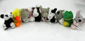 Magnettiere – Plüsch Magnet – Softplüsch Magnet – Kühlschrankmagnet Tiere