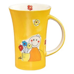 Mila Flowerboy Coffee Pot - Keramik Becher - 500 ml 82238