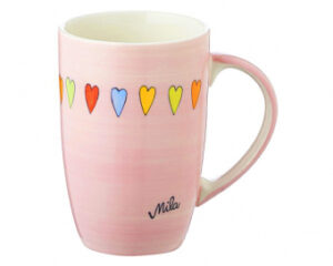 Mila Herzen Becher 230 ml Designbecher