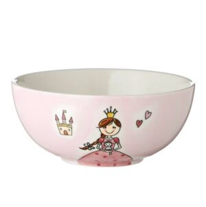 Mila Kinderschale Prinzessin – Müslischale – Eisschale