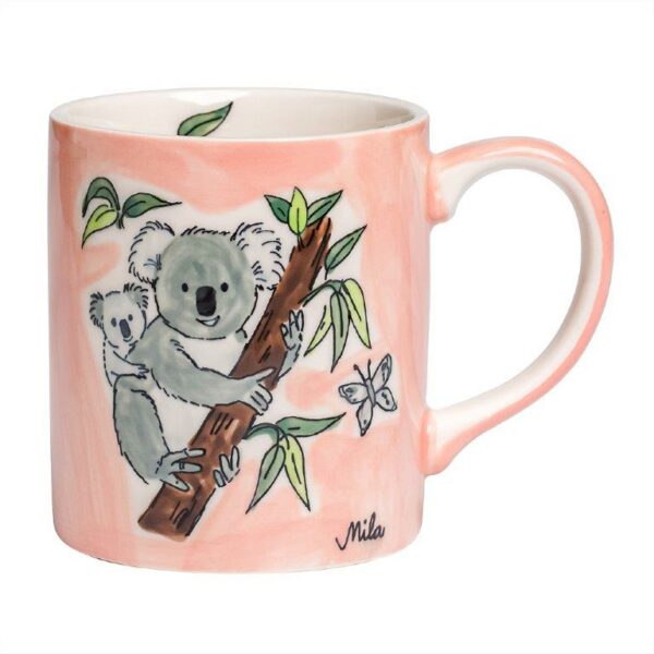 Mila Koala Becher - 280 ml - Keramik - Becher Australien 80215