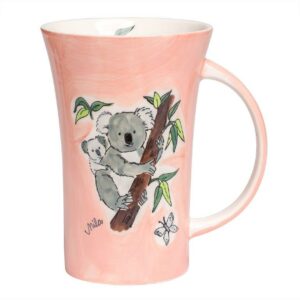 Mila Koala Coffee Pot - 500 ml - Keramik - XXL Kaffeebecher Australien 82215