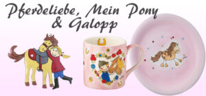 Pferdeliebe, Galopp, Mein Pony