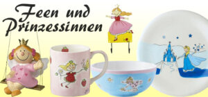 Prinzessinnen und Feen