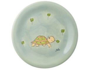 Mila Schildkröte Teller - Geschirr - Keramik 84203
