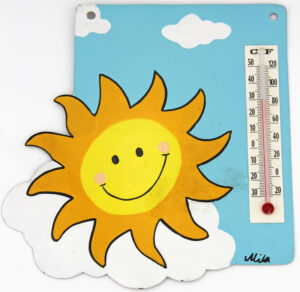 Mila Sonne Thermometer