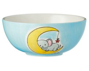 Mila Sweet Dreams Elefant Kinderschale - Müslischale – Eisschale